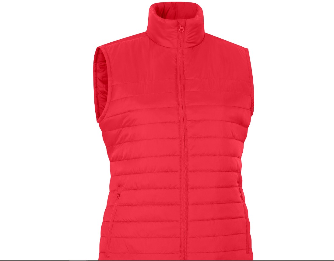 Ladies Go To Puffy Vest - Ch Essentials 6 Ladies Go to Puffy Vest - CH Essentials - Image 6