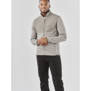 Mens Cascadia Hybrid Performance Jacket