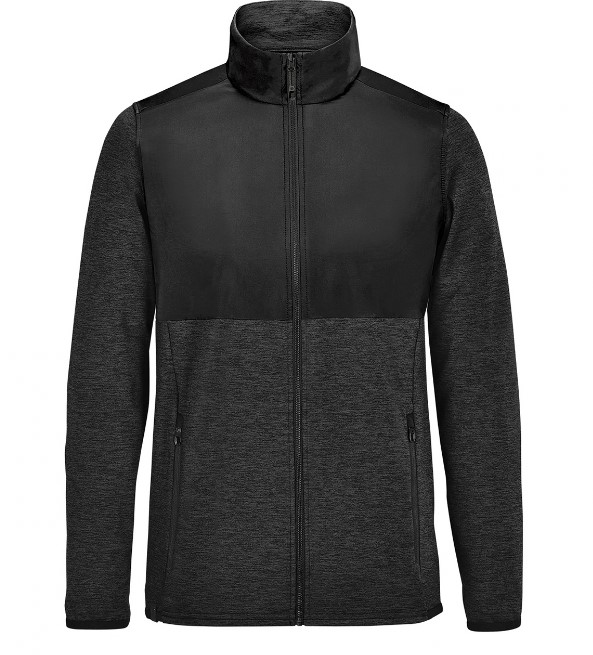 Mens Cascadia Hybrid Performance Jacket 3 Mens Cascadia Hybrid Performance Jacket - Image 3