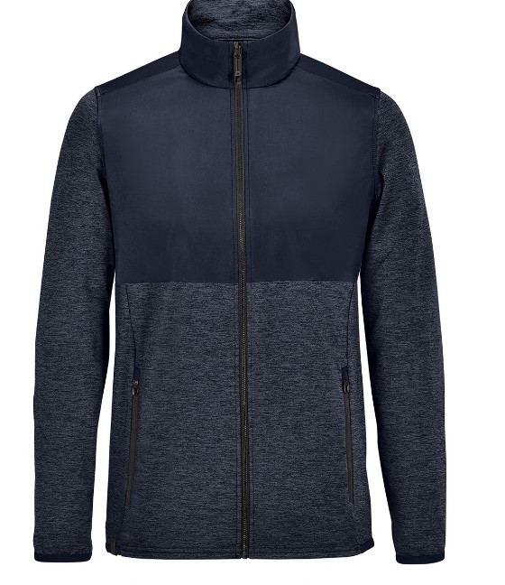 Mens Cascadia Hybrid Performance Jacket 4 Mens Cascadia Hybrid Performance Jacket - Image 4
