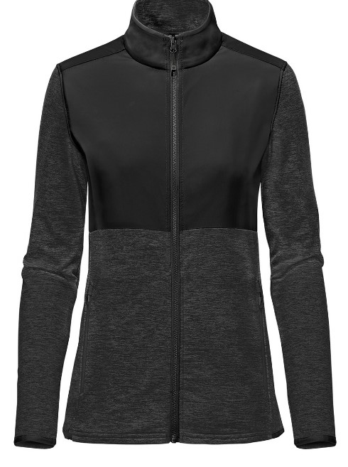 Ladies Cascadia Hybrid Performance Jacket 3 Ladies Cascadia Hybrid Performance Jacket - Image 3