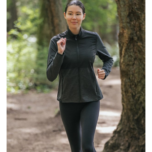 Ladies Cascadia Hybrid Performance Jacket