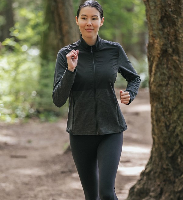 Ladies Cascadia Hybrid Performance Jacket 1 Ladies Cascadia Hybrid Performance Jacket