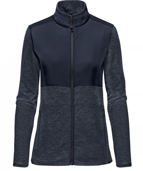 Ladies Cascadia Hybrid Performance Jacket 4 Ladies Cascadia Hybrid Performance Jacket - Image 4