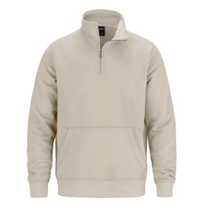 Fairmount - 1/4 Zip Sweatshirt w/ Pouch Pocket