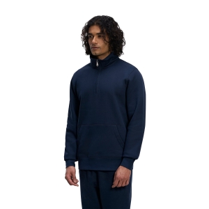 Fairmount - 1/4 Zip Sweatshirt w/ Pouch Pocket