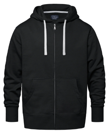 Adult Lakeview Full Zip Hooded Sweatshirt 3 Adult Lakeview Full Zip Hooded Sweatshirt - Image 3