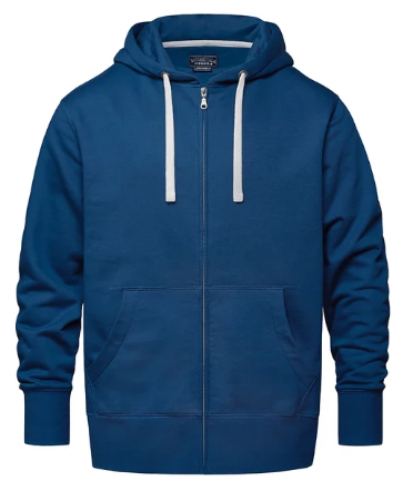 Adult Lakeview Full Zip Hooded Sweatshirt 6 Adult Lakeview Full Zip Hooded Sweatshirt - Image 6