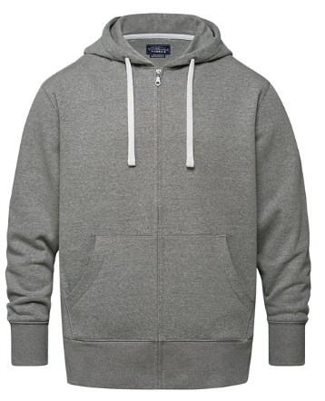 Adult Lakeview Full Zip Hooded Sweatshirt 4 Adult Lakeview Full Zip Hooded Sweatshirt - Image 4