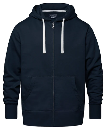 Adult Lakeview Full Zip Hooded Sweatshirt 5 Adult Lakeview Full Zip Hooded Sweatshirt - Image 5