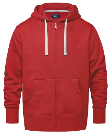 Adult Lakeview Full Zip Hooded Sweatshirt 7 Adult Lakeview Full Zip Hooded Sweatshirt - Image 7