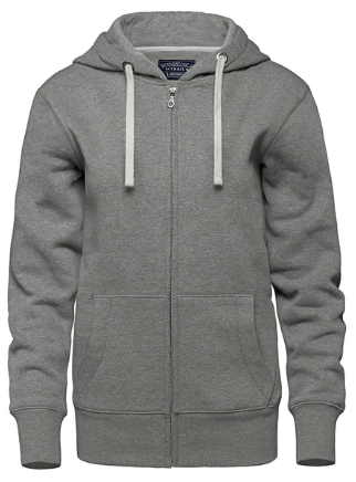 Ladies Lakeview Full Zip Hooded Sweatshirt 6 Ladies Lakeview Full Zip Hooded Sweatshirt - Image 6