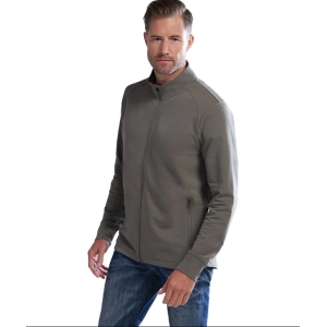 Adult French Terry Performance Full Zip Sweatshirt - Adventurer