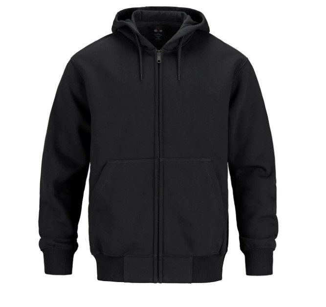 Repel - Water Repellent Full-Zip Hooded Sweatshirt 5 Repel - Water Repellent Full-Zip Hooded Sweatshirt - Image 5