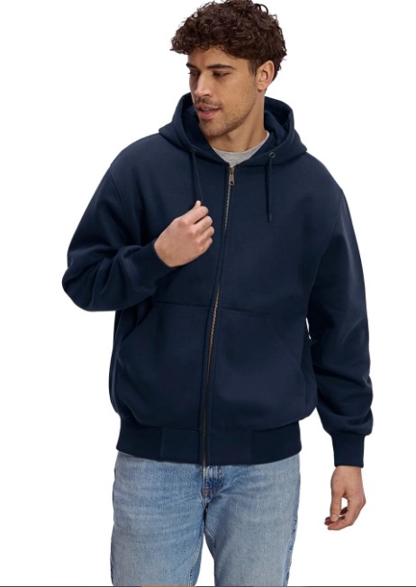 Repel - Water Repellent Full-Zip Hooded Sweatshirt 7 Repel - Water Repellent Full-Zip Hooded Sweatshirt - Image 7