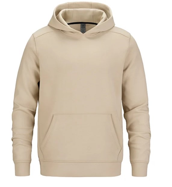 Pulse - Adult Performance Double Knit Pullover Hooded Sweatshirt 6 Pulse - Adult Performance Double Knit Pullover Hooded Sweatshirt - Image 6