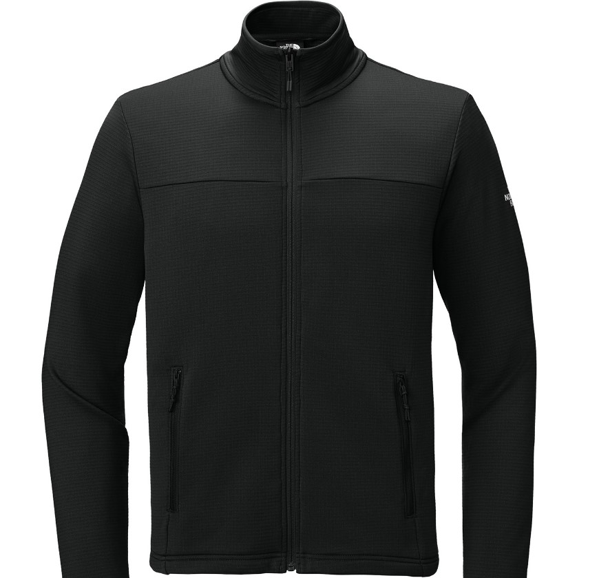 The North Face Aim Full Zip Fleece Jacket 3 The North Face Aim Full Zip Fleece Jacket - Image 3