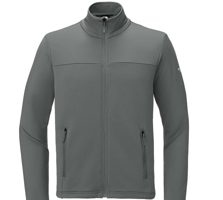 The North Face Aim Full Zip Fleece Jacket 5 The North Face Aim Full Zip Fleece Jacket - Image 5