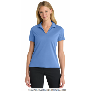 Ladies Nike DriFit Micro Pique Polo
