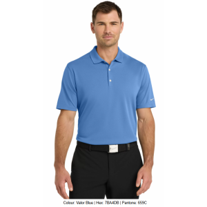 Mens Nike DriFit Micro Pique Polo