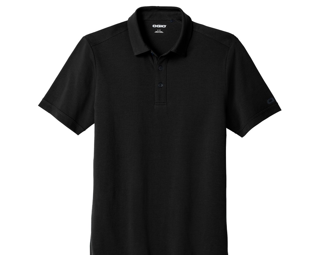 Mens Ogio Limit Polo 3 Mens OGIO Limit Polo - Image 3