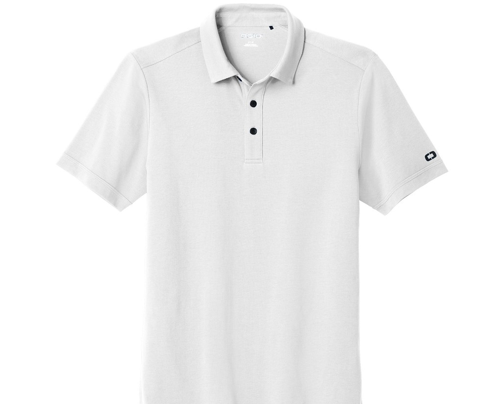 Mens Ogio Limit Polo 4 Mens OGIO Limit Polo - Image 4