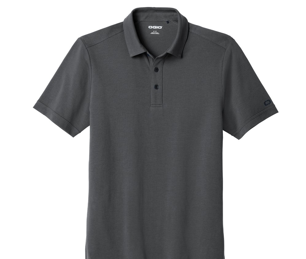 Mens Ogio Limit Polo 5 Mens OGIO Limit Polo - Image 5