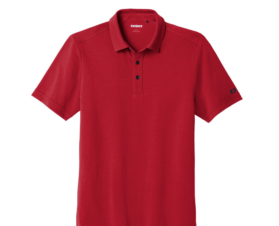 Mens Ogio Limit Polo 8 Mens OGIO Limit Polo - Image 8