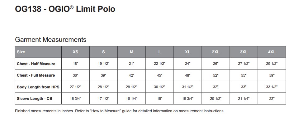 Mens Ogio Limit Polo 2 Mens OGIO Limit Polo - Image 2