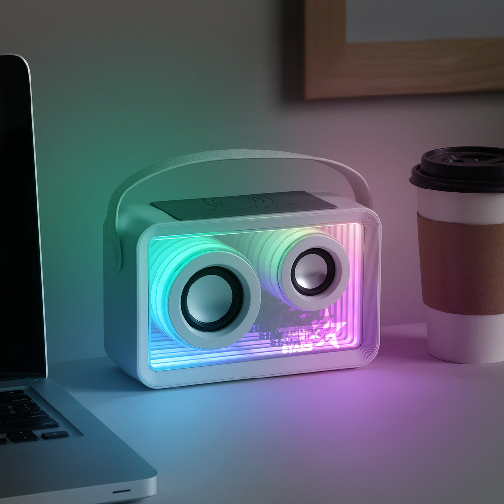 Infinitunes Wireless Charger &Amp; Speaker 3 Infinitunes Wireless Charger & Speaker - Image 3