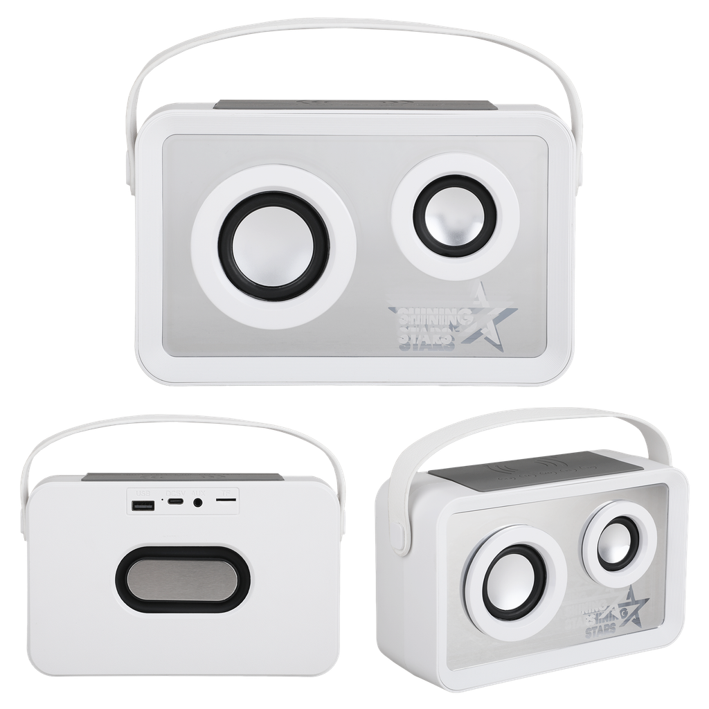 Infinitunes Wireless Charger &Amp; Speaker 2 Infinitunes Wireless Charger & Speaker - Image 2
