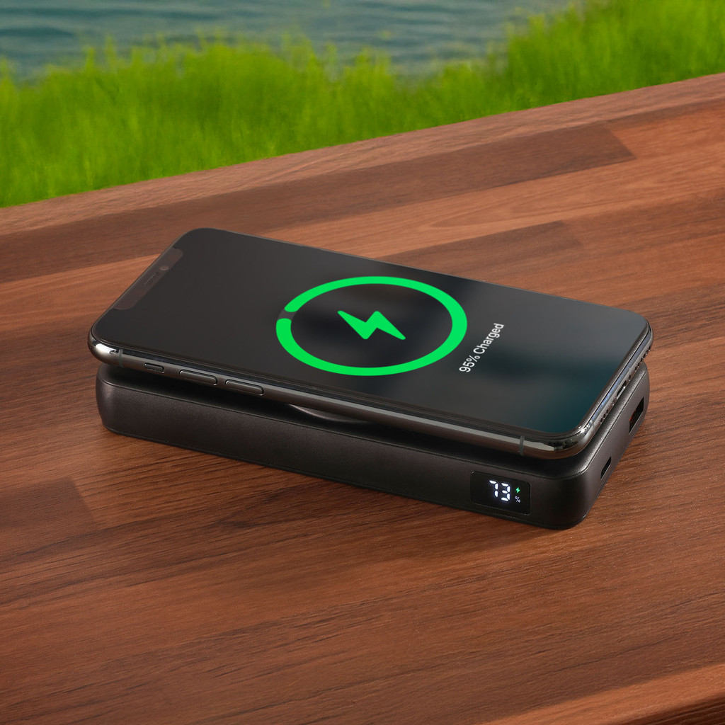 Powerglow Illuminated Power Bank 2 PowerGlow Illuminated Power Bank - Image 2