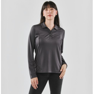 Ladies Monterey LS Polo