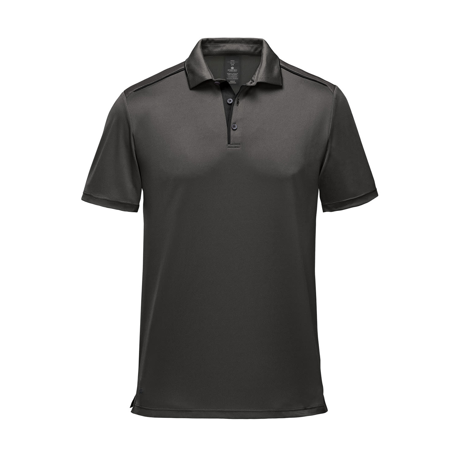 Mens Monterey Piped Polo 6 Mens Monterey Piped Polo - Image 6