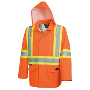 Adult The Rock Waterproof Safety Jacket