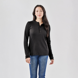 Ladies Ashburn Henley