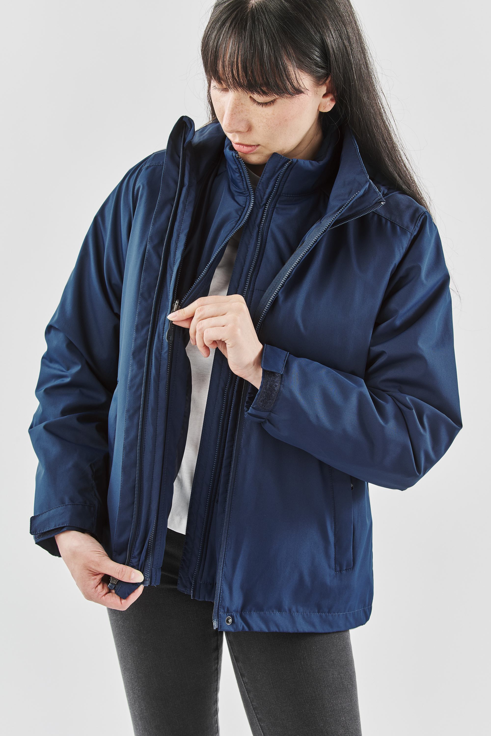 Ladies Sierra 3 In 1 Jacket 5 Ladies Sierra 3 In 1 Jacket - Image 5