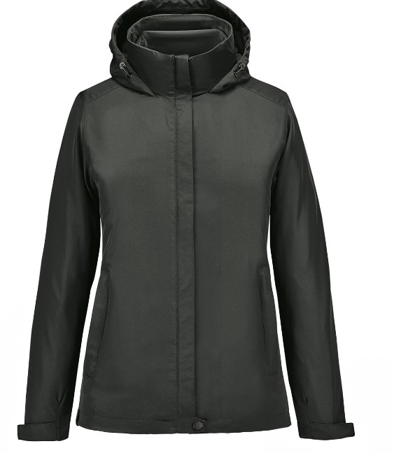 Ladies Sierra 3 In 1 Jacket 4 Ladies Sierra 3 In 1 Jacket - Image 4