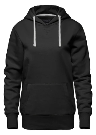 Ladies Cedar Point Hooded Sweatshirt 3 Ladies Cedar Point Hooded Sweatshirt - Image 3