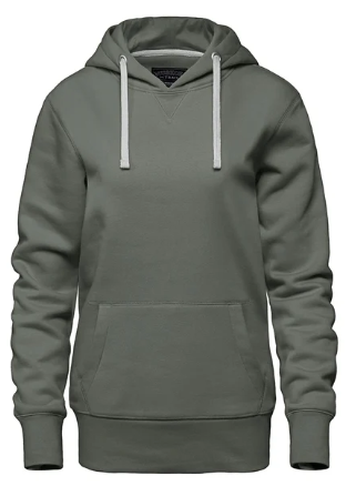 Ladies Cedar Point Hooded Sweatshirt 5 Ladies Cedar Point Hooded Sweatshirt - Image 5